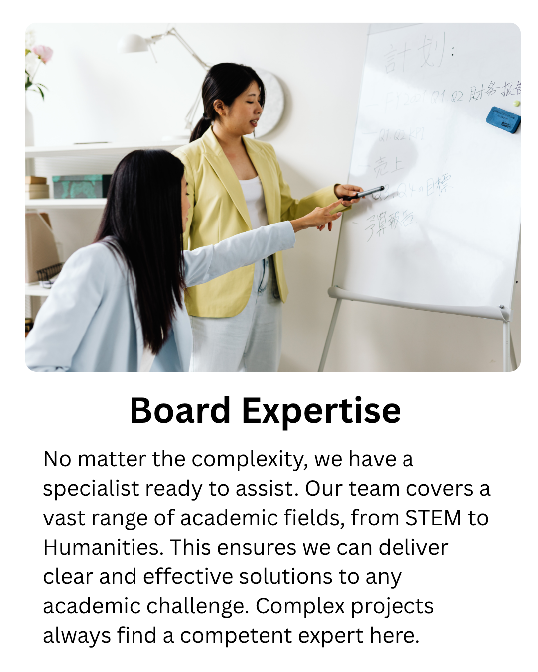 Board Expertise