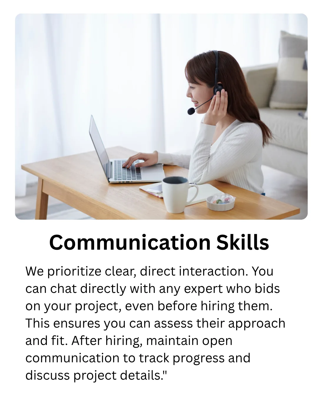 Communication Skills