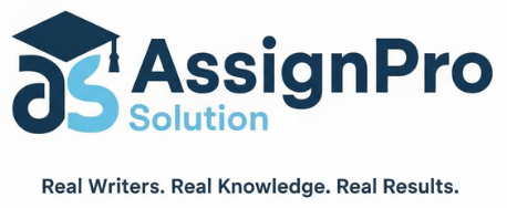 Assignpro Solution Logo
