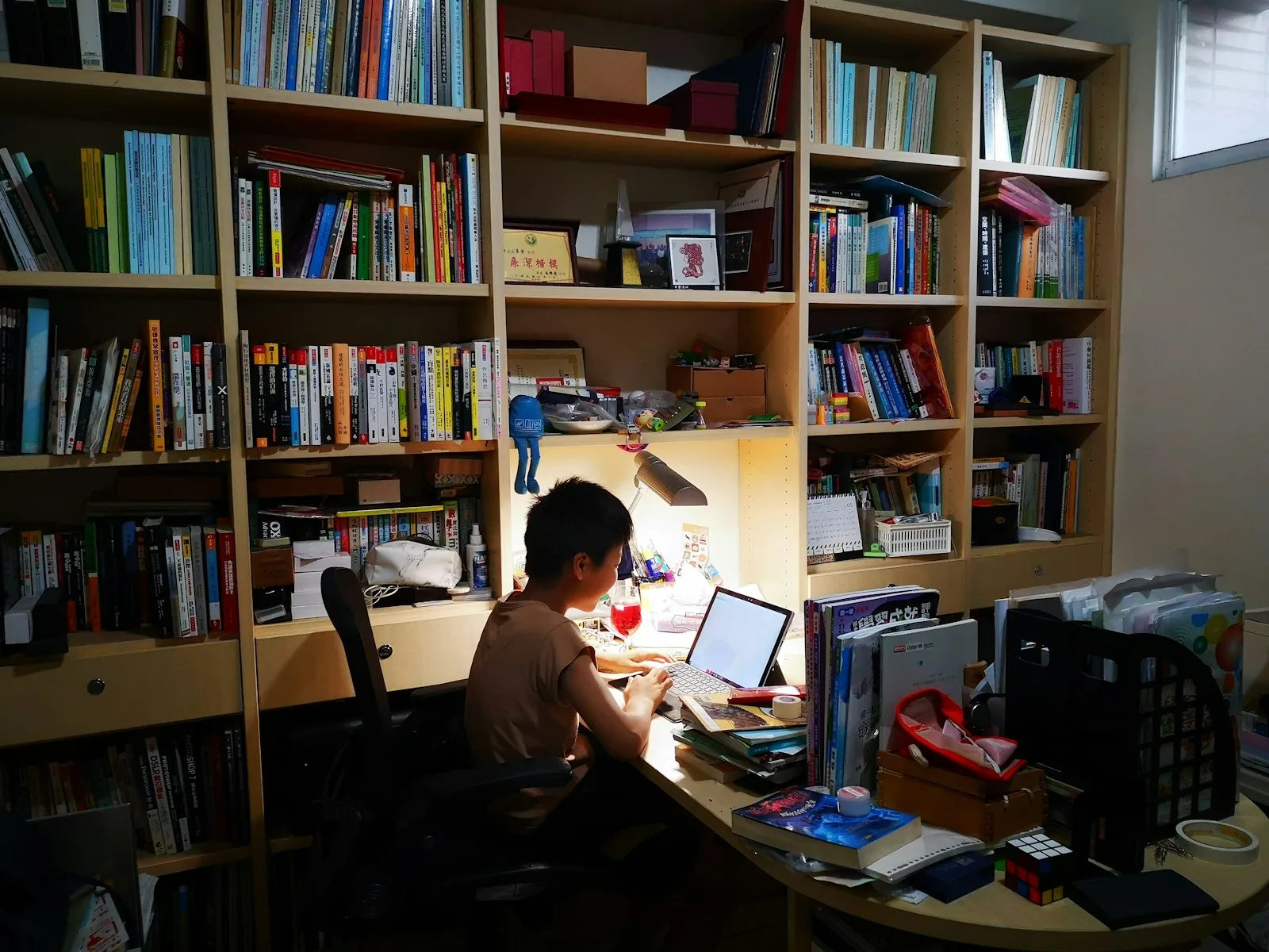 how to choose research topic for students