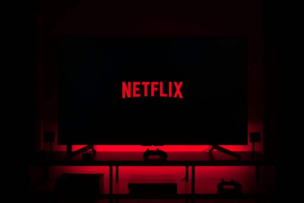 netflix case study
