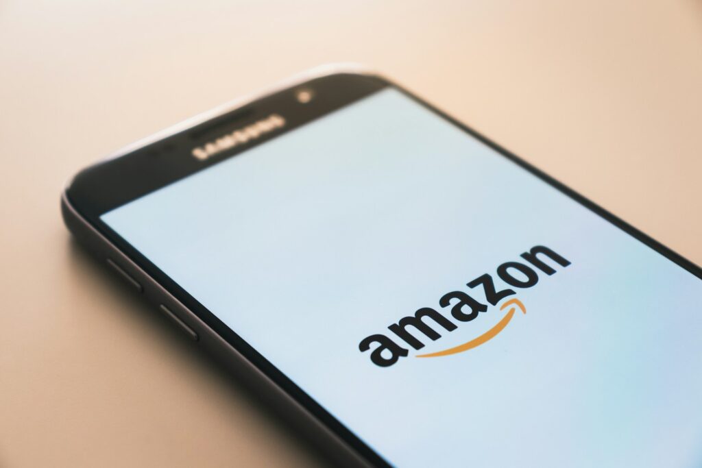 Amazon case study
