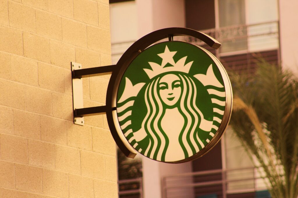 Starbucks case study
