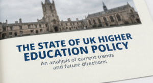UK universities response to financial crisis in 2026 shown through institutional change and strategic reform