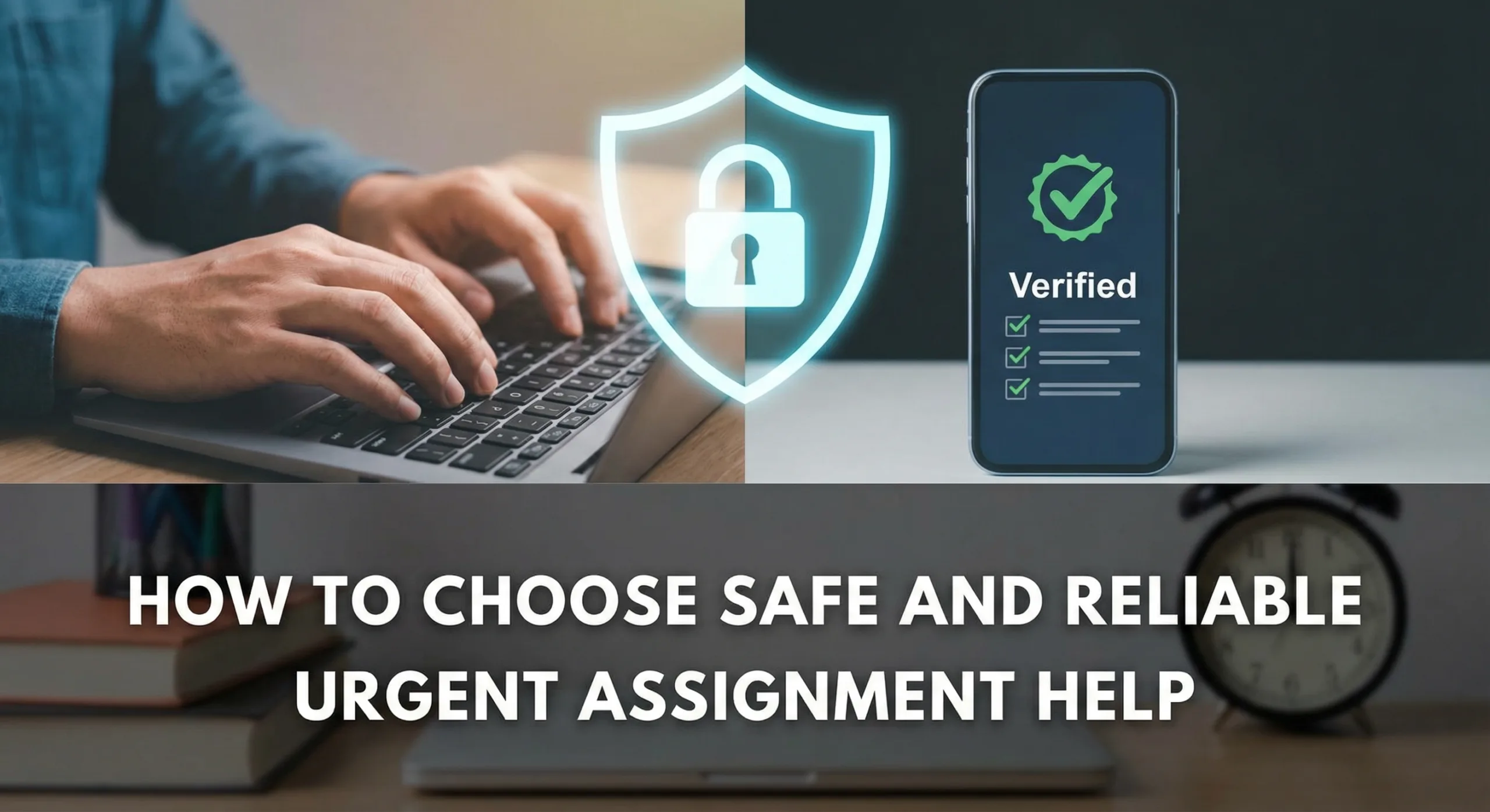 reliable urgent assignment help for students