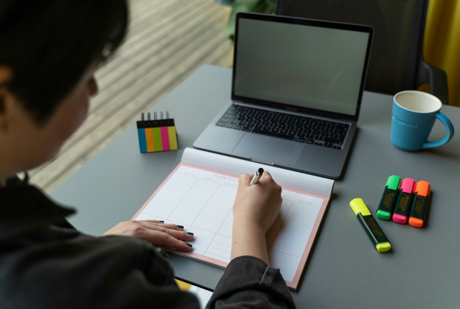 weak assignment structure