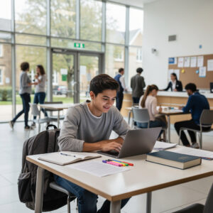 UK universities financial crisis 2026 affecting international students and academic support.