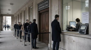 UK universities response to financial crisis reflected in tighter admissions processes and controlled access