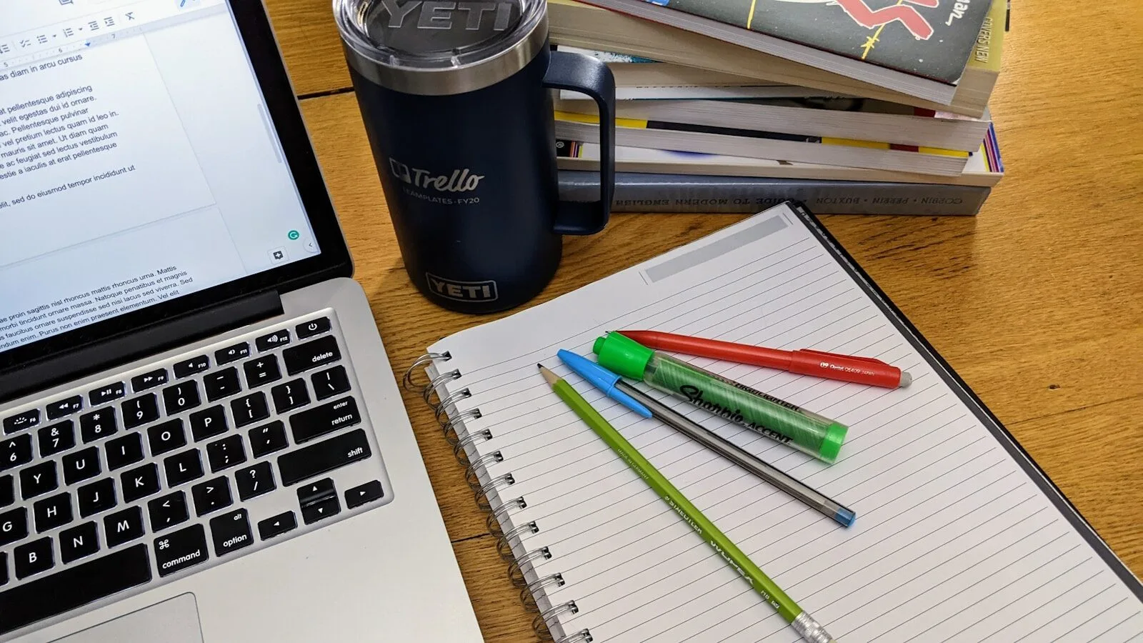 steps to write a case study with proper structure