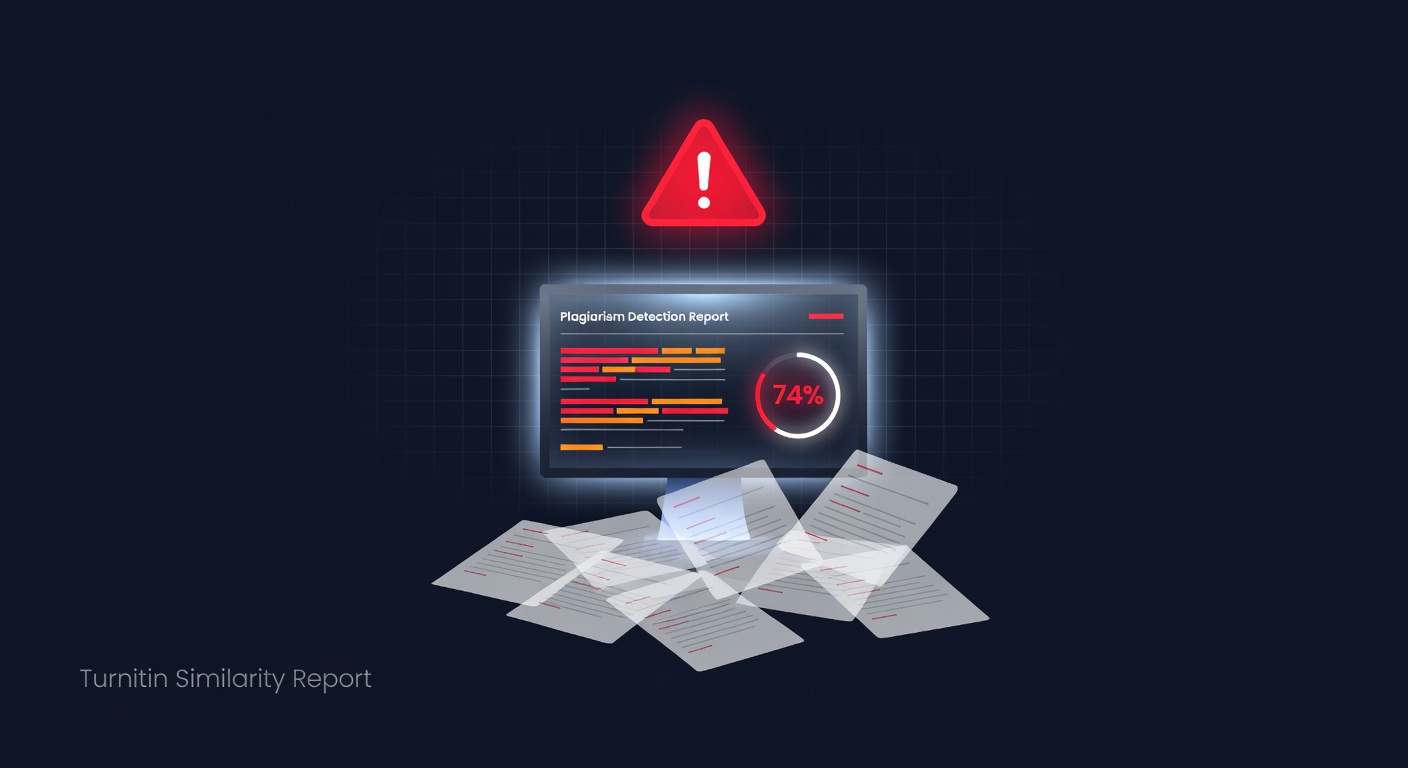 plagiarism detection dissertation