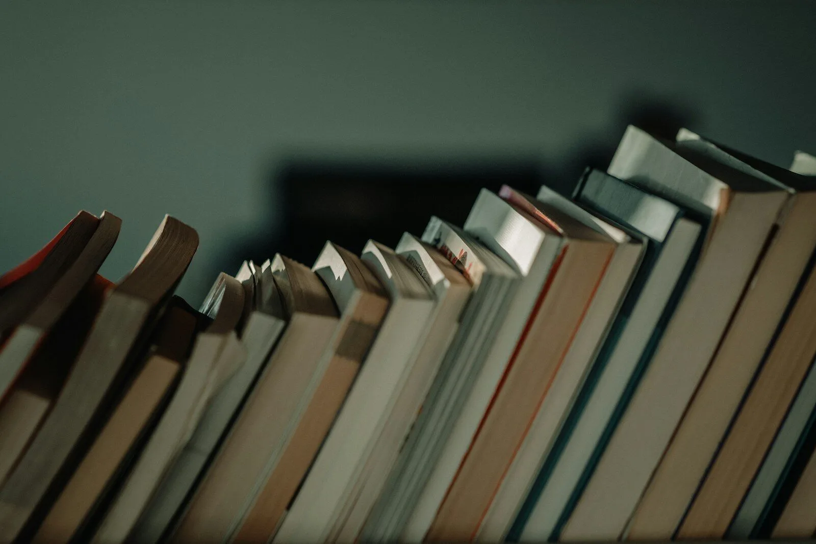 dissertation literature review structure