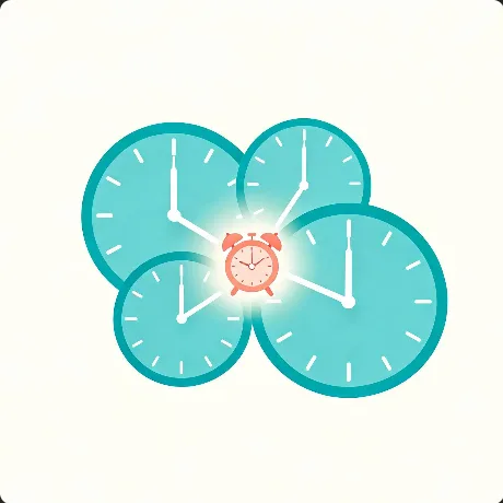manage multiple assignment deadlines converging into one clear plan