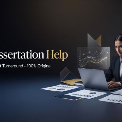 MBA Dissertation Help: Topics, Structure & Expert Support